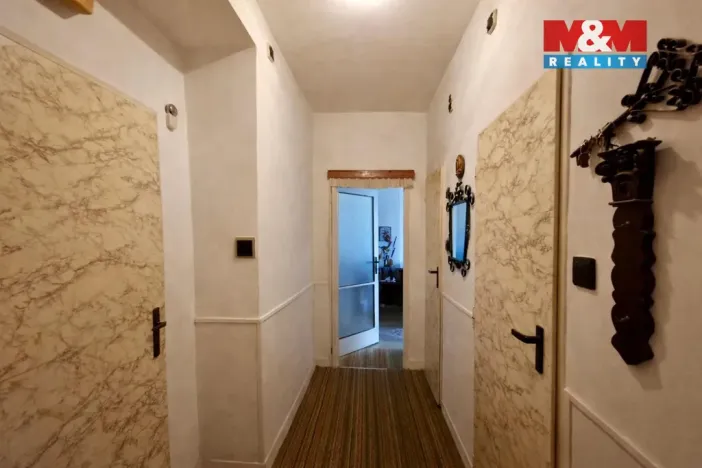 Prodej bytu 2+1, Jirkov, Osvobození, 50 m2