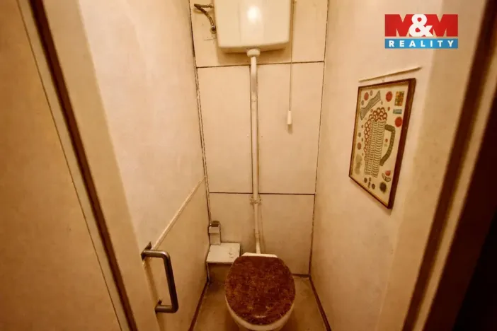 Prodej bytu 2+1, Jirkov, Osvobození, 50 m2