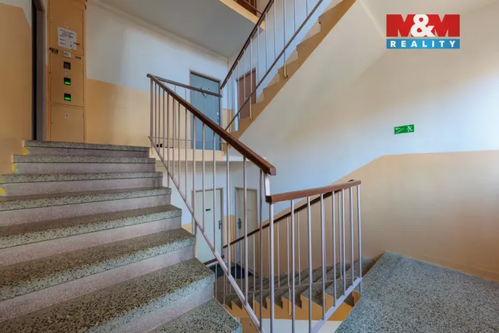 Prodej bytu 3+1, Habartov, Karla Čapka, 56 m2