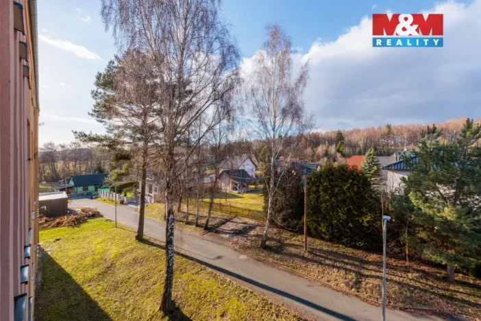 Prodej bytu 3+1, Habartov, Karla Čapka, 56 m2