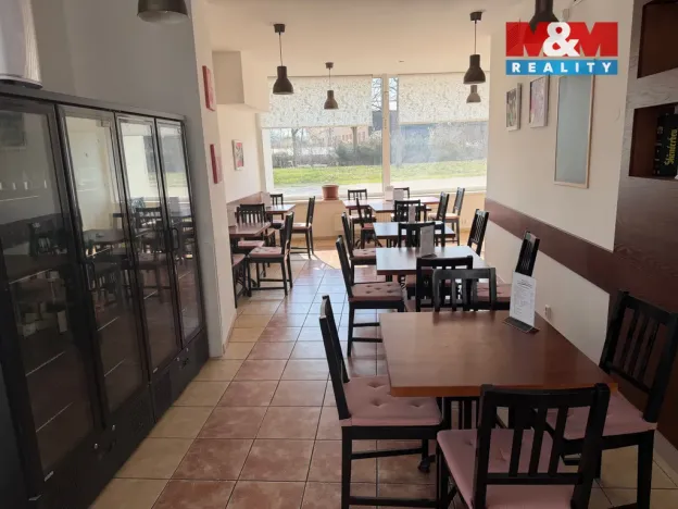 Pronájem restaurace, Praha - Libeň, Karla Hlaváčka, 85 m2
