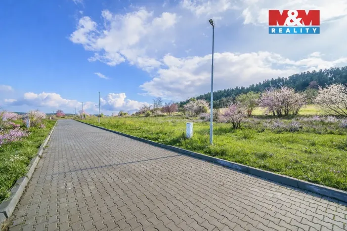 Prodej pozemku pro bydlení, Toužim - Třebouň, 824 m2
