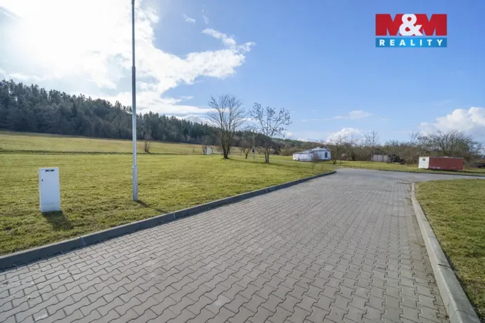 Prodej pozemku pro bydlení, Toužim - Třebouň, 824 m2