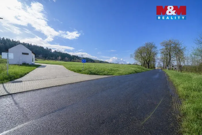 Prodej pozemku pro bydlení, Toužim - Třebouň, 824 m2