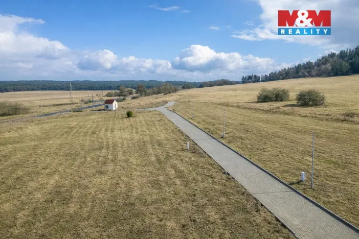 Prodej pozemku pro bydlení, Toužim - Třebouň, 824 m2