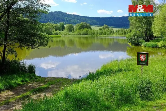 Prodej pozemku pro bydlení, Toužim - Třebouň, 824 m2