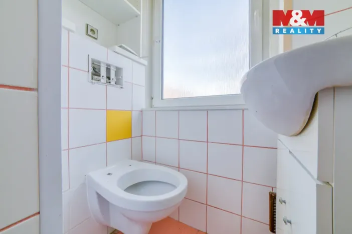 Prodej bytu 3+1, Cheb, Příkopní, 50 m2