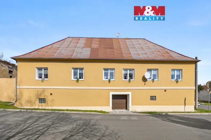 Prodej rodinného domu, Postoloprty, Wolkerova, 230 m2