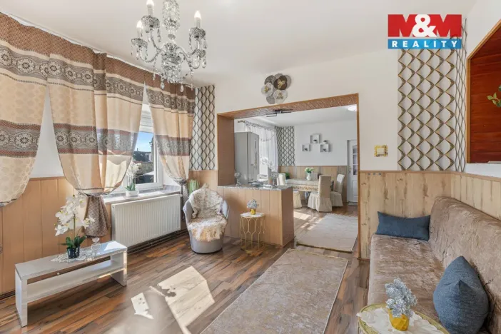 Prodej rodinného domu, Postoloprty, Wolkerova, 230 m2