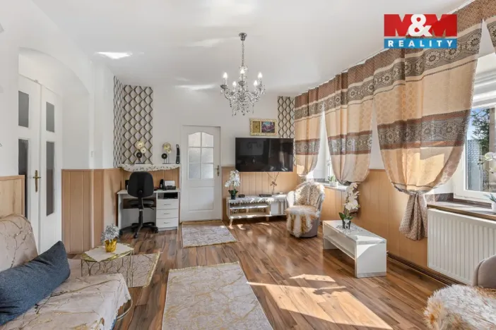 Prodej rodinného domu, Postoloprty, Wolkerova, 230 m2