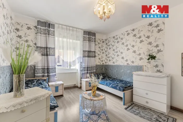Prodej rodinného domu, Postoloprty, Wolkerova, 230 m2