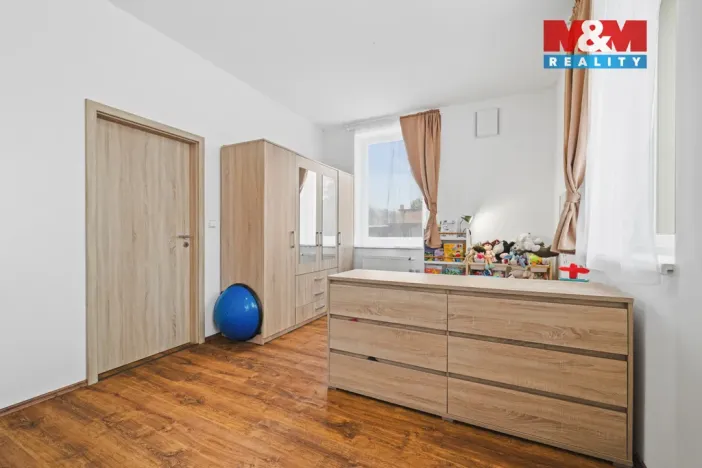 Prodej bytu 2+1, Bakov nad Jizerou - Malá Bělá, 66 m2