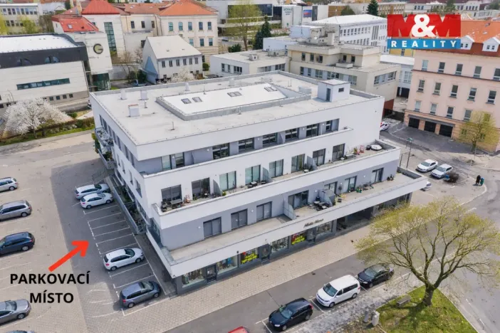 Prodej bytu 2+kk, Třebíč, Soukopova, 53 m2