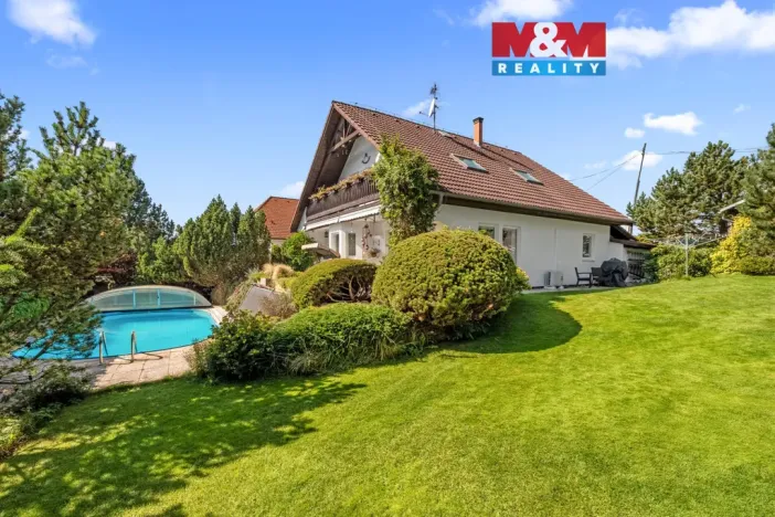 Prodej rodinného domu, Sulice - Želivec, K Lukám, 164 m2