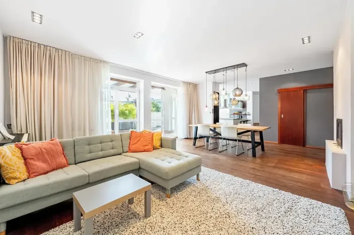 Prodej bytu 5+kk, Praha - Vysočany, Nepilova, 157 m2