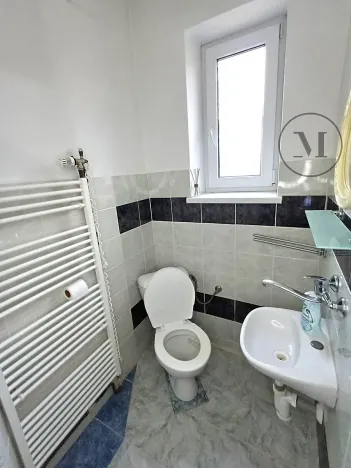 Pronájem bytu 2+kk, Písek, Erbenova, 58 m2