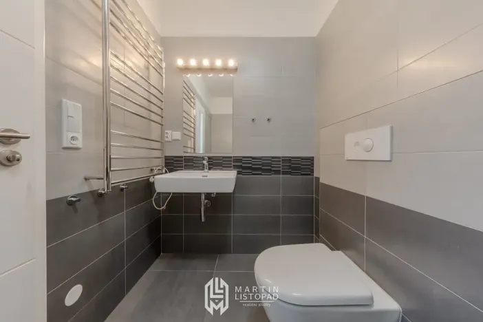 Pronájem bytu 2+kk, Olomouc, Pasteurova, 64 m2