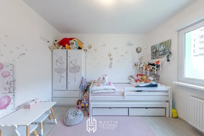 Prodej bytu 3+1, Olomouc, Kmochova, 60 m2