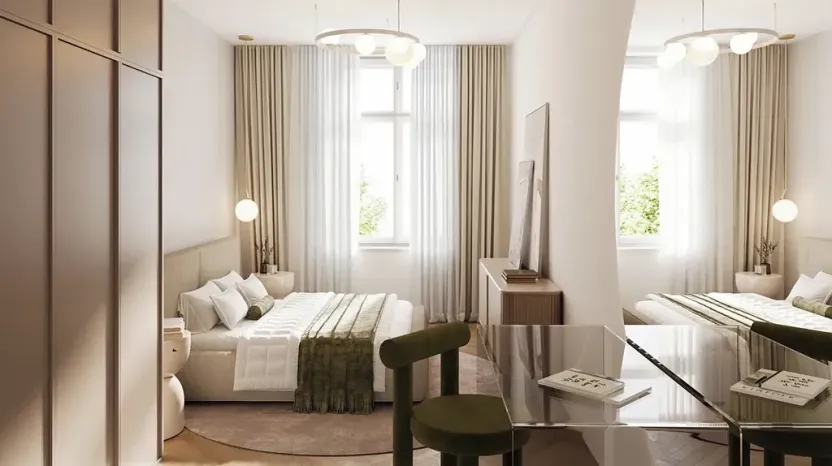 Prodej bytu 1+kk, Praha - Smíchov, Radlická, 29 m2