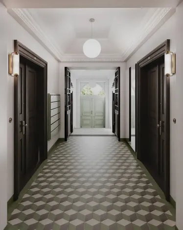 Prodej bytu 1+kk, Praha - Smíchov, Radlická, 29 m2