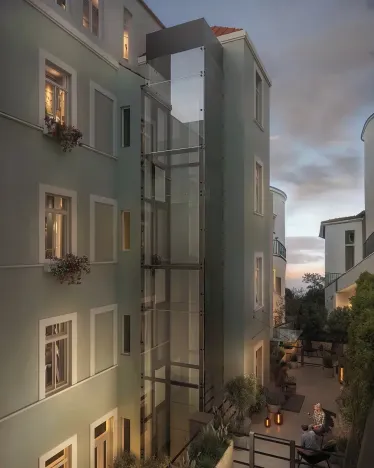 Prodej bytu 1+kk, Praha - Smíchov, Radlická, 29 m2