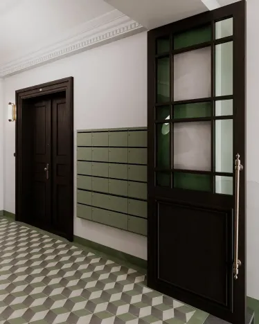 Prodej bytu 2+kk, Praha - Smíchov, Radlická, 47 m2