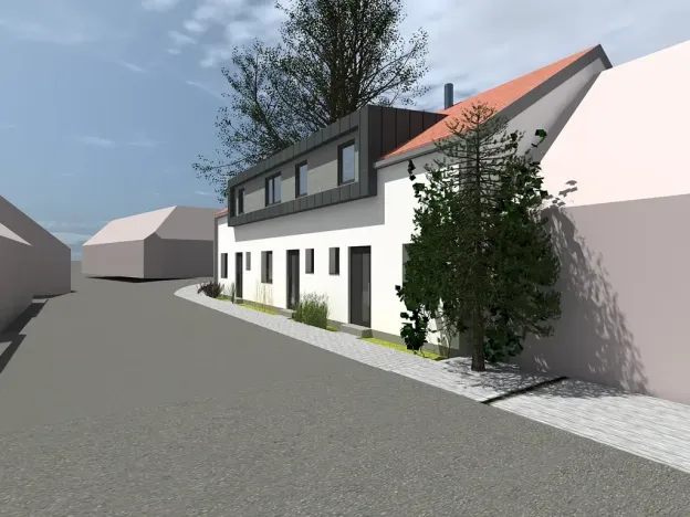 Prodej rodinného domu, Skalka, 91 m2