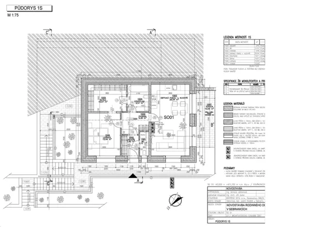 Prodej rodinného domu, Sebranice, 220 m2
