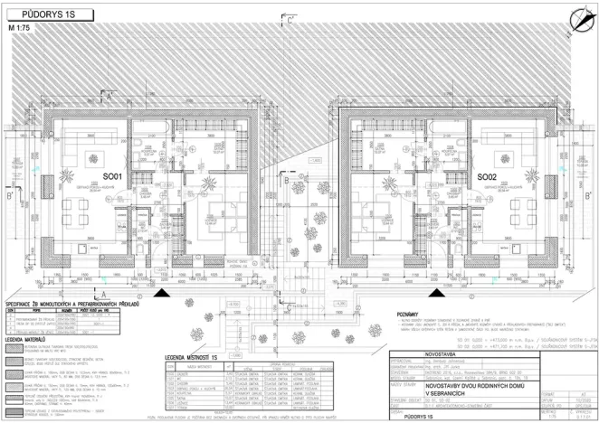 Prodej rodinného domu, Sebranice, 220 m2