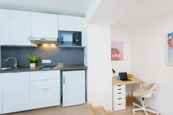 Prodej bytu 1+kk, Praha - Krč, Čerčanská, 18 m2