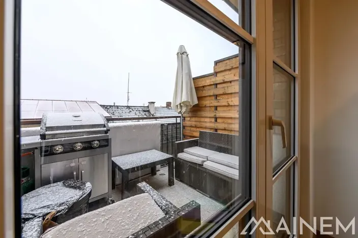 Pronájem bytu 2+kk, Plzeň, V Malé Doubravce, 55 m2