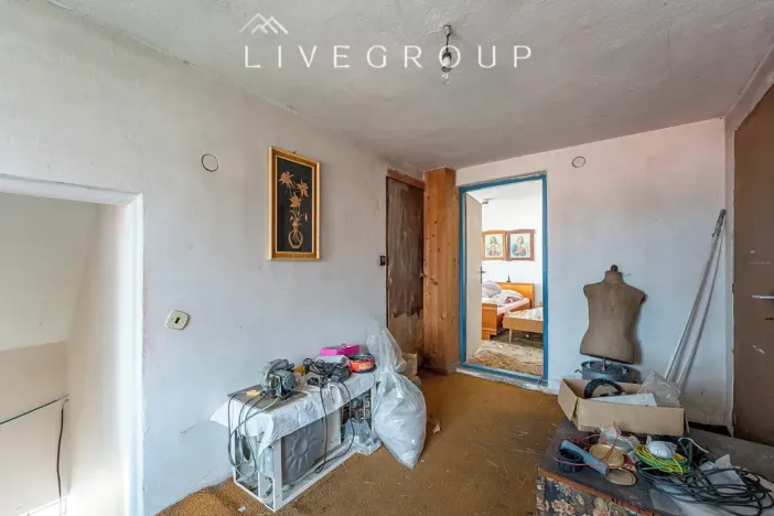 Prodej rodinného domu, Štítná nad Vláří-Popov, 120 m2