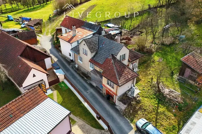 Prodej rodinného domu, Štítná nad Vláří-Popov, 120 m2