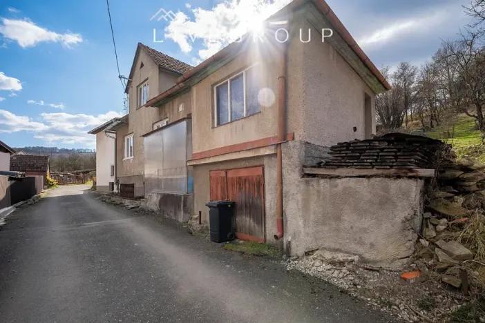 Prodej rodinného domu, Štítná nad Vláří-Popov, 120 m2