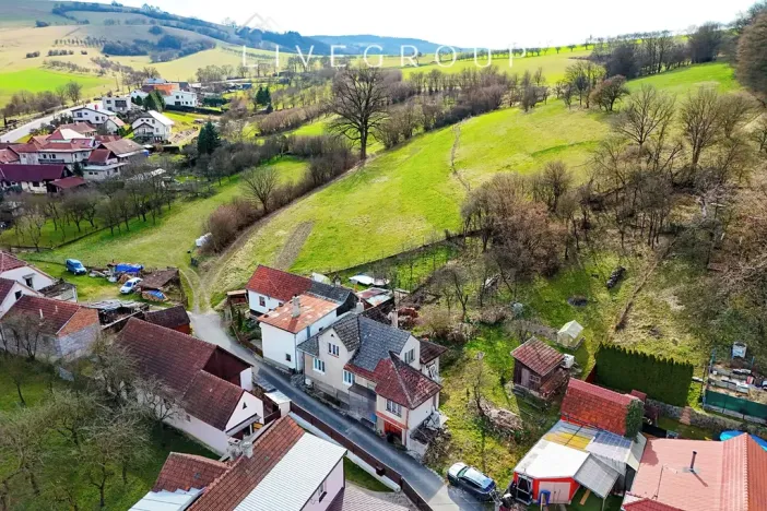Prodej rodinného domu, Štítná nad Vláří-Popov, 120 m2