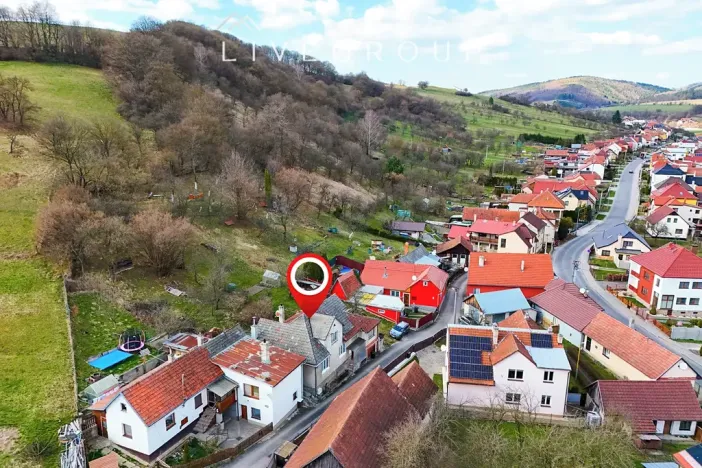 Prodej rodinného domu, Štítná nad Vláří-Popov, 120 m2