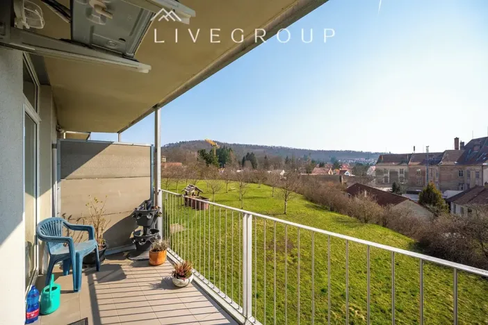 Prodej bytu 2+kk, Brno, Vavřinecká, 74 m2