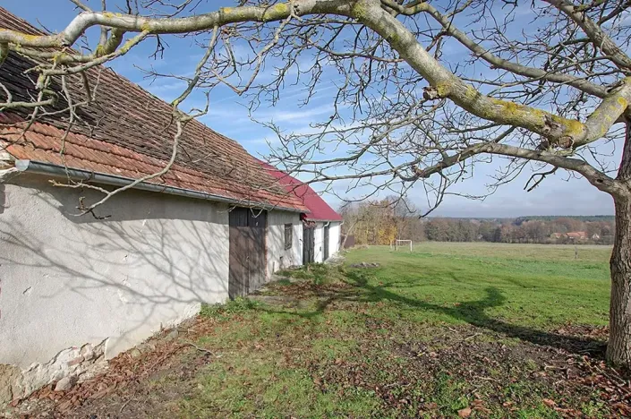 Prodej chalupy, Ledenice, Hrad, 83 m2