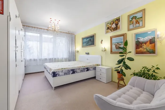 Prodej bytu 2+1, České Budějovice, Puklicova, 64 m2