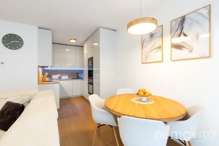 Pronájem bytu 3+kk, Praha - Košíře, Od Vysoké, 72 m2