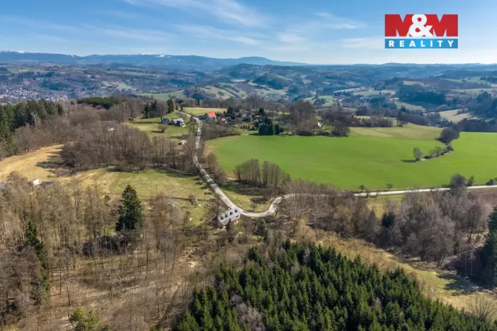 Prodej pozemku pro bydlení, Slaná - Hořensko, 3794 m2