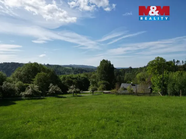 Prodej pozemku pro bydlení, Slaná - Hořensko, 3794 m2