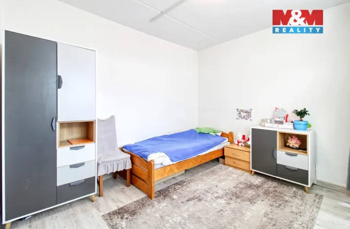 Prodej bytu 3+1, Most, M. G. Dobnera, 64 m2