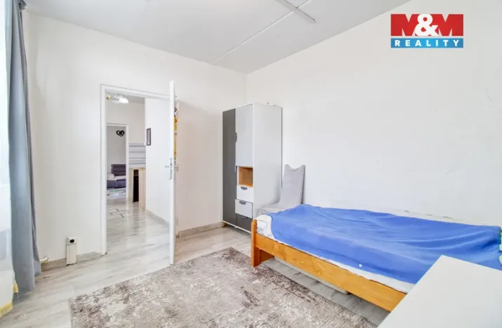 Prodej bytu 3+1, Most, M. G. Dobnera, 64 m2