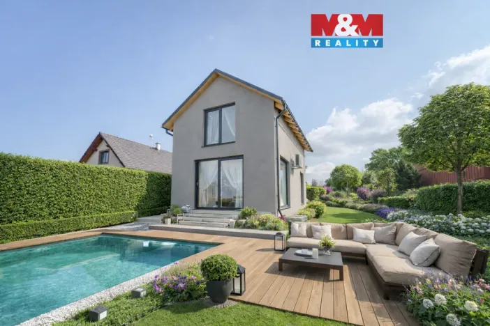 Prodej chaty, Dobřany - Šlovice, 85 m2