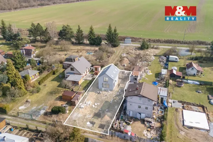 Prodej chaty, Dobřany - Šlovice, 85 m2