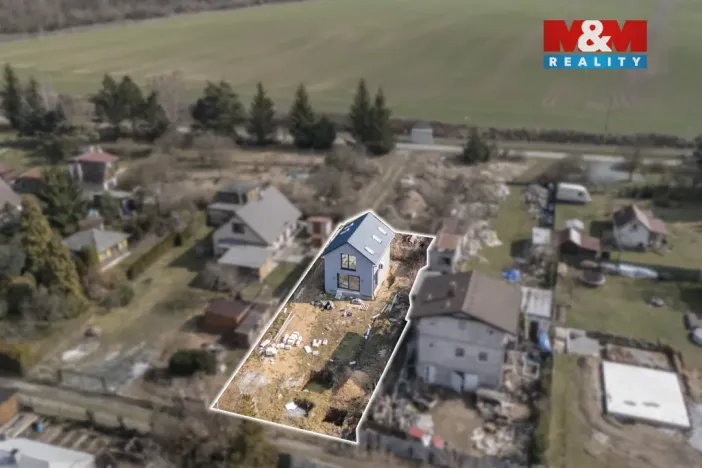 Prodej chaty, Dobřany - Šlovice, 85 m2