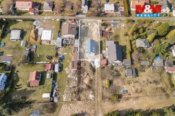 Prodej chaty, Dobřany - Šlovice, 85 m2