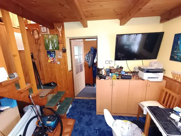 Prodej chaty, Hlincová Hora, 30 m2