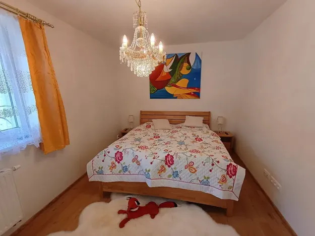 Prodej bytu 2+kk, Trhové Sviny, Za Pilou, 46 m2